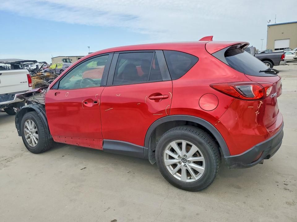 2014 Mazda Cx-5 Touring