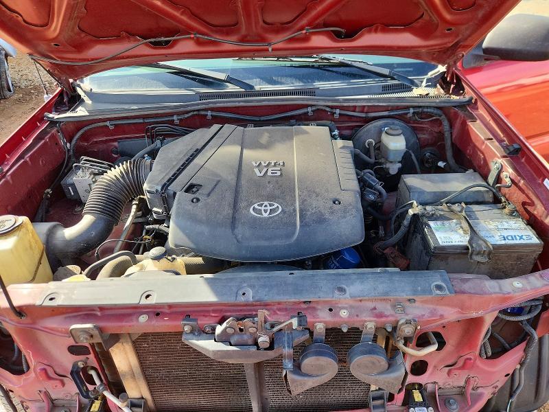 2008 Toyota Tacoma Double cab Prerunner
