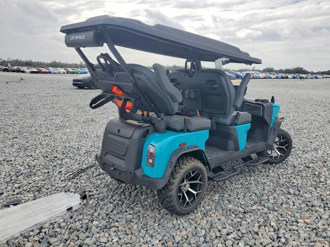 2025 Denago Rover XL