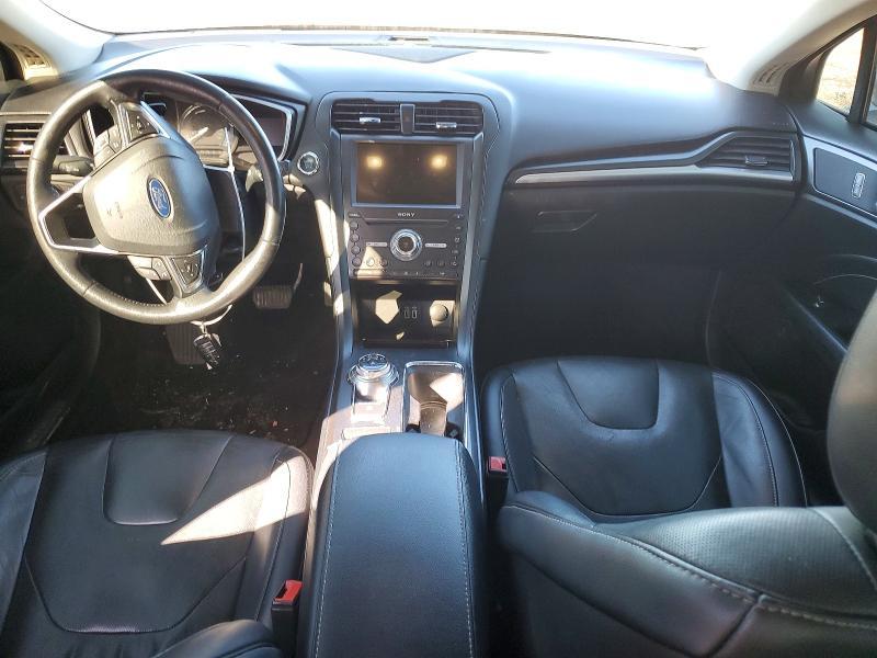 2019 Ford Fusion Titanium