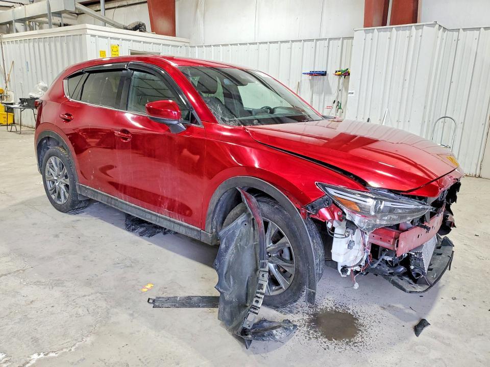 2019 Mazda Cx-5 Signature