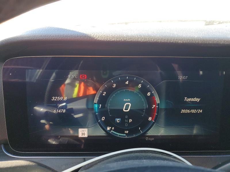 2018 Mercedes-Benz E 400 4matic