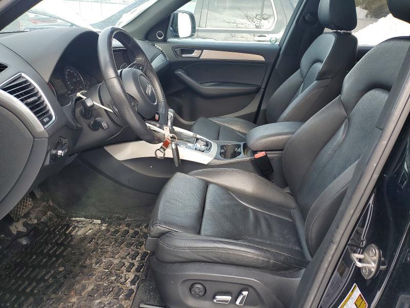 2014 Audi Q5 Technik S-line
