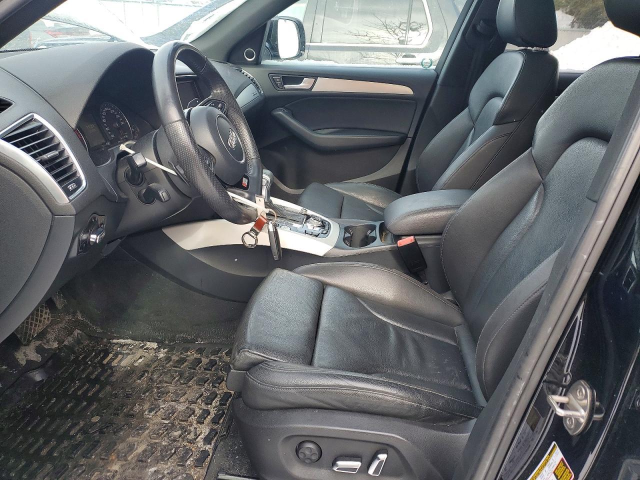 2014 Audi Q5 Technik S-line