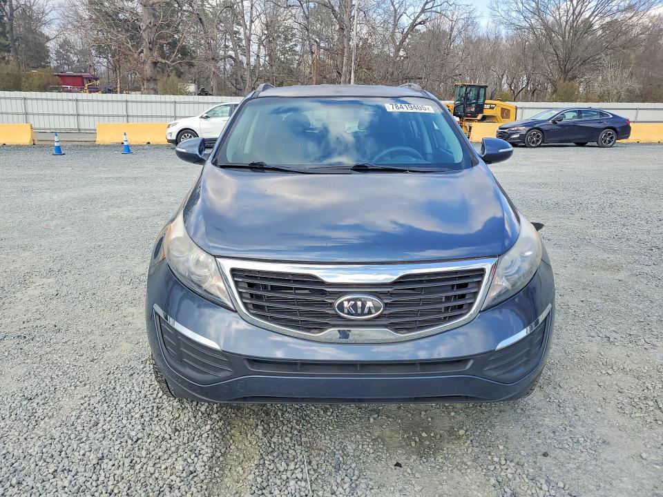 2012 KIA Sportage