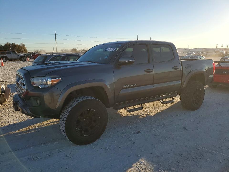 2016 Toyota Tacoma Double Cab