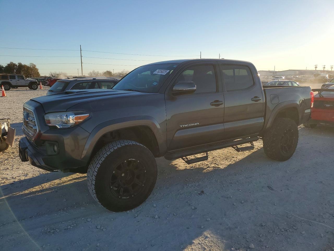 2016 Toyota Tacoma Double Cab
