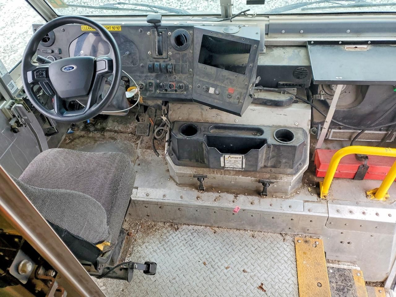 2021 Ford F59 Delivery Truck