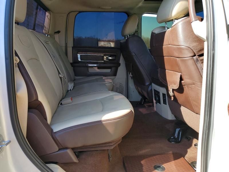 2018 Dodge Ram 3500 Longhorn