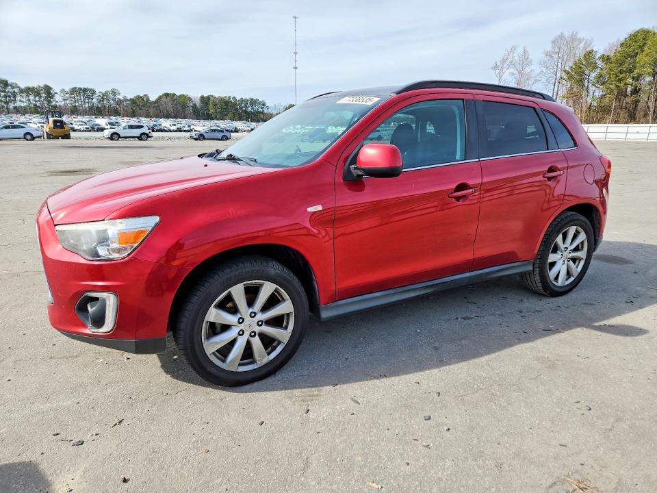 2015 Mitsubishi Outlander Sport se