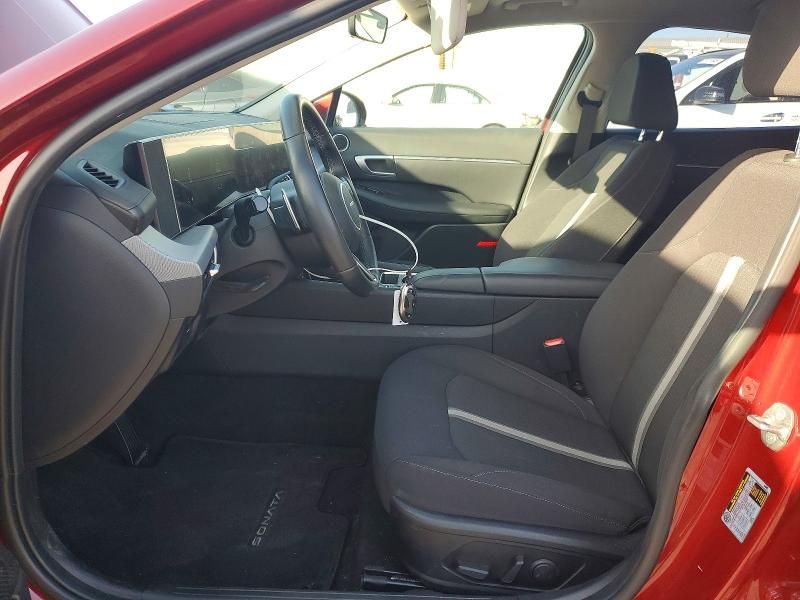 2024 Hyundai Sonata Hybrid