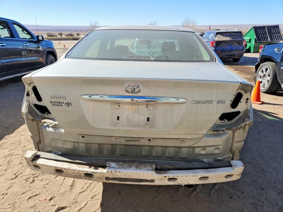 2002 Toyota Camry le