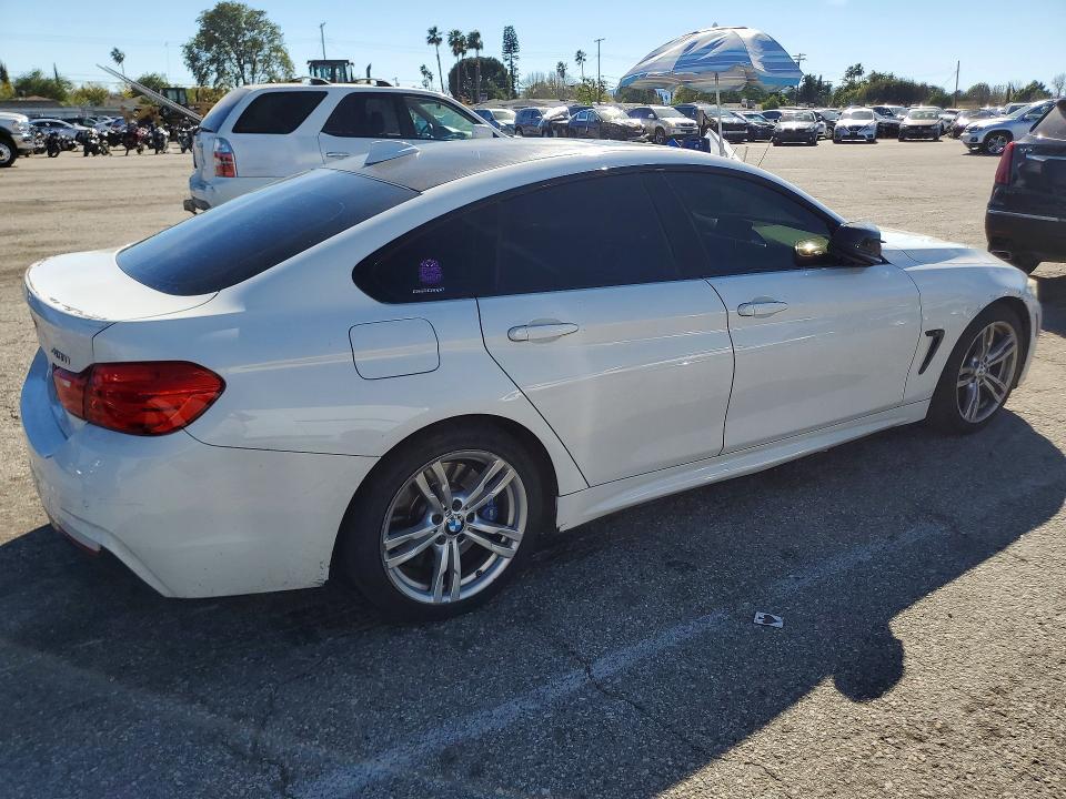 2015 BMW 428 i Gran Coupe Sulev