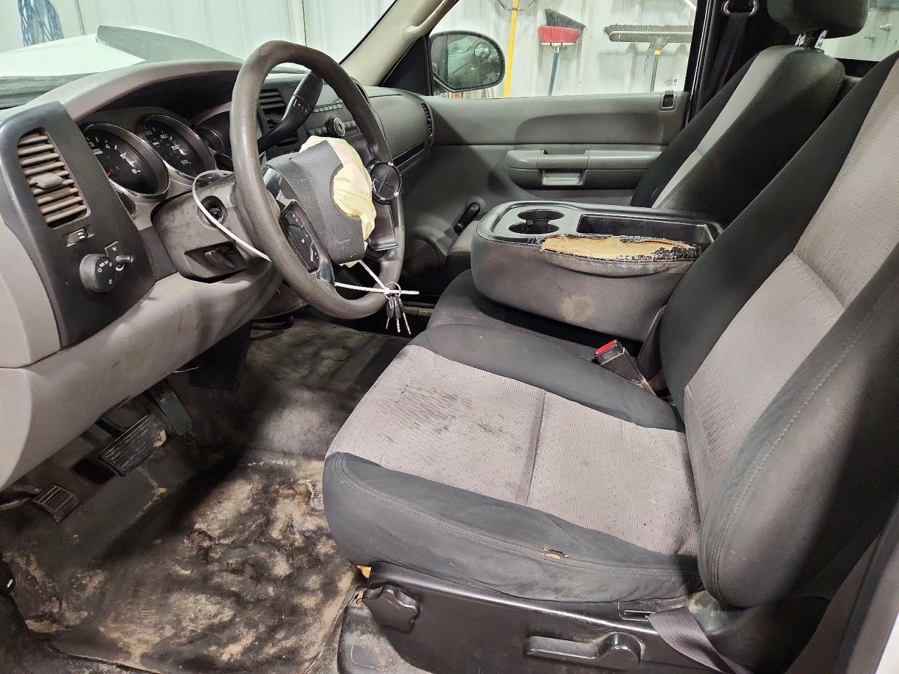 2007 Chev Slvrdo 3500 CC 4X2
