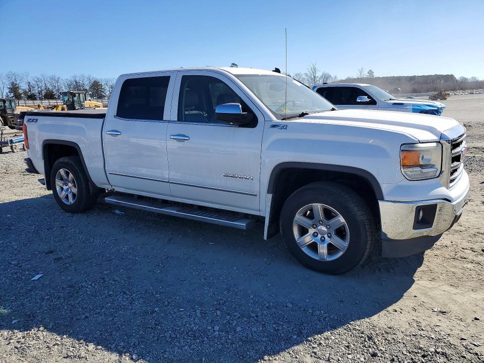 2014 GMC Sierra K1500 SLT