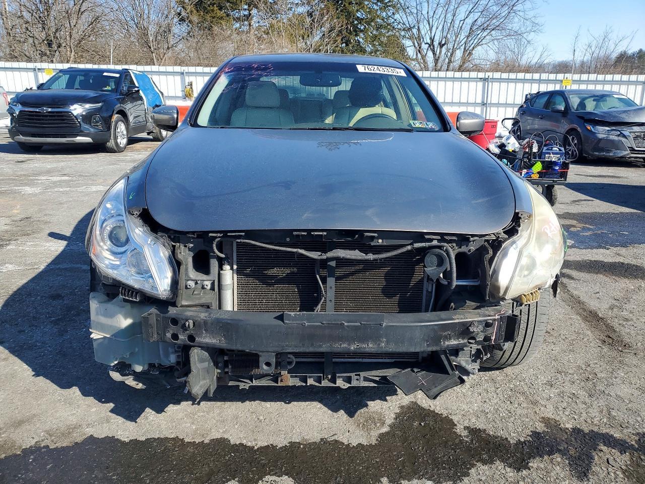 2010 Infinity G37
