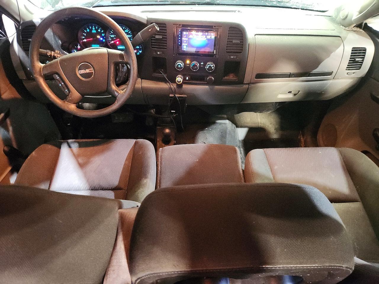 2013 GMC Sierra K1500