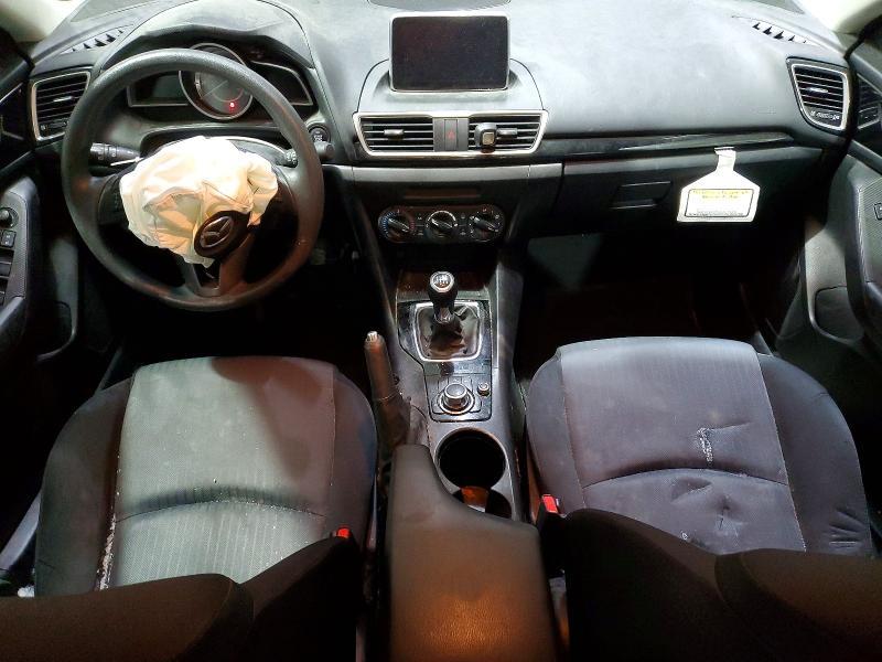 2016 Mazda 3 Sport