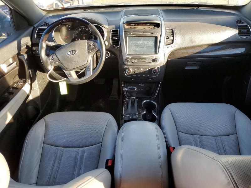 2014 KIA Sorento sx Limited