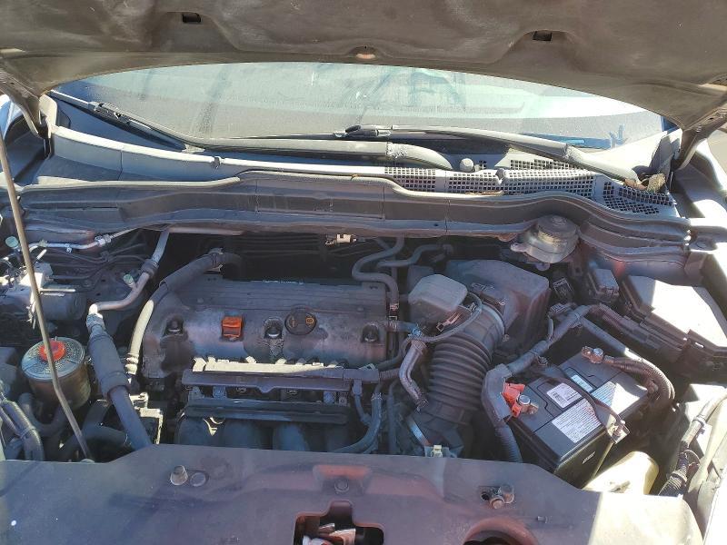 2010 Honda Cr-v ex