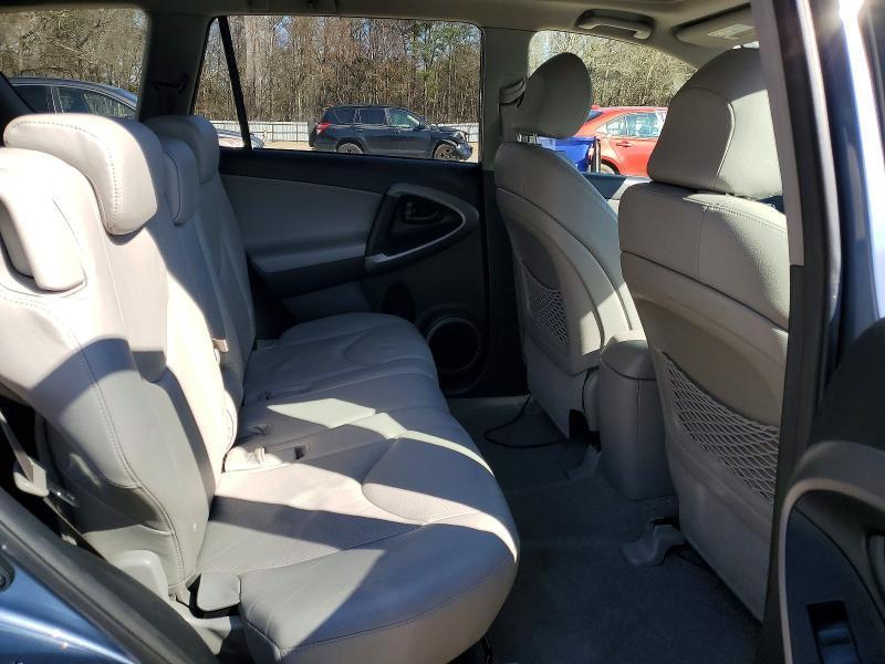 2008 Toyota Rav4 Limited