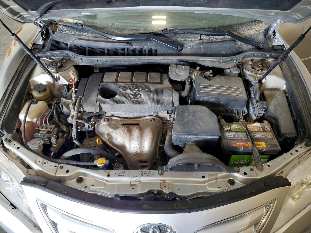 2010 Toyota Camry Base