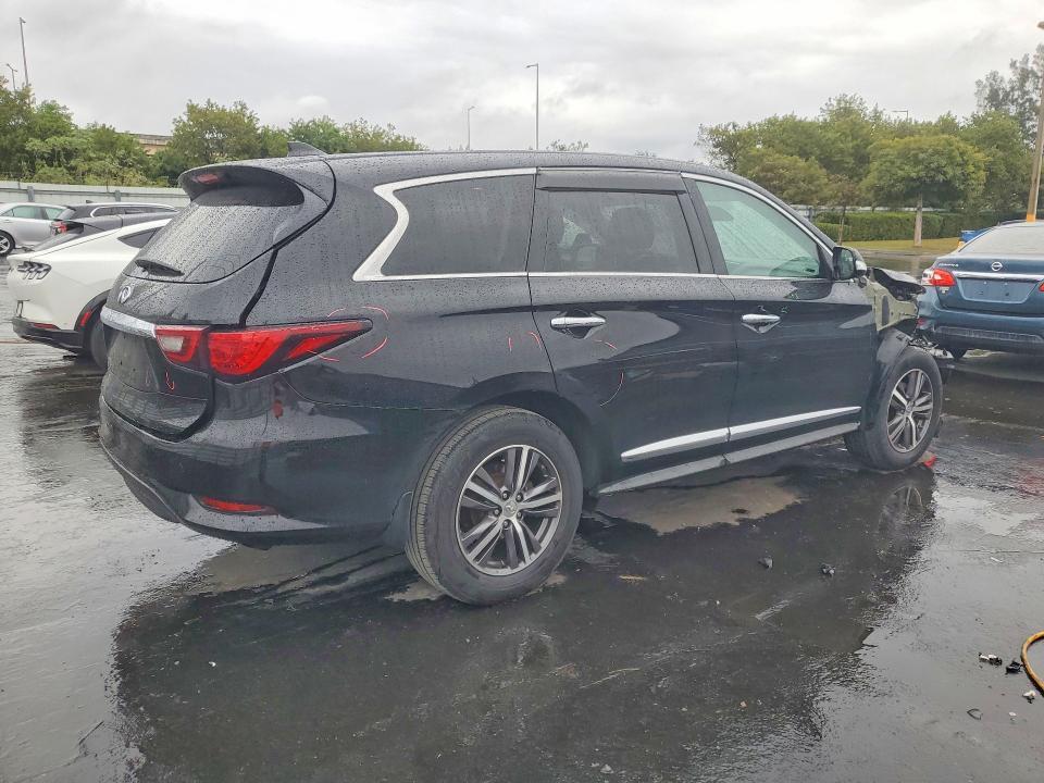 2019 Infiniti Qx60 Luxe