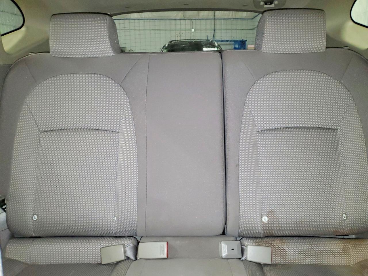 2008 Nissan Rogue s