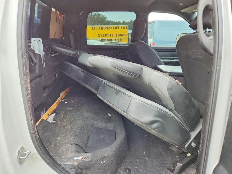 2021 Dodge RAM 3500 Tradesman