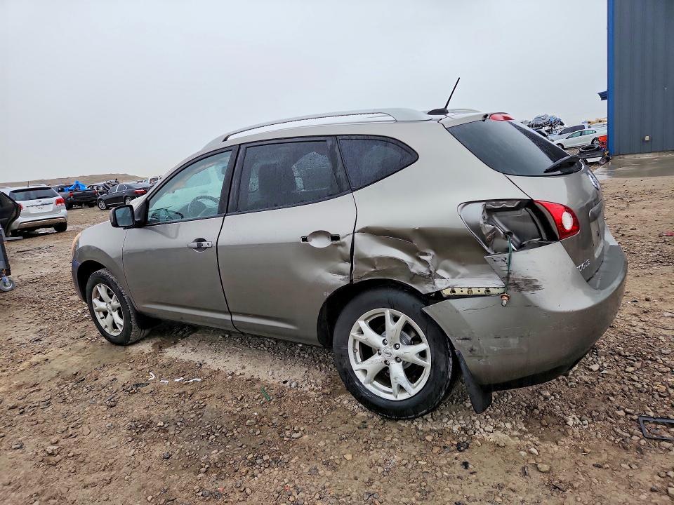 2008 Nissan Rogue s
