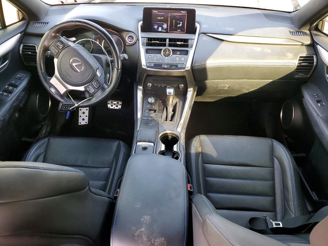 2021 Lexus Nx 300h Base