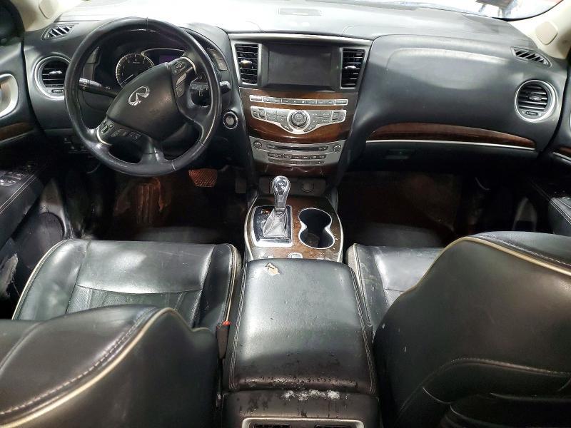2020 Infiniti Qx60 Luxe