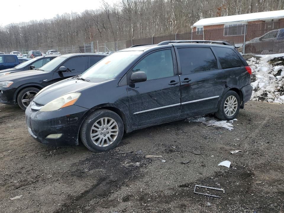 2008 Toyota Sienna xle
