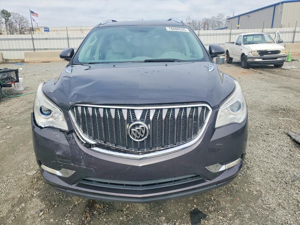 2015 Buick Enclave