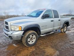 Dodge Vehiculos salvage en venta: 2004 Dodge RAM 1500 ST
