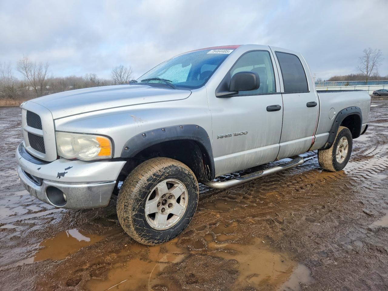 2004 Dodge RAM 1500 ST
