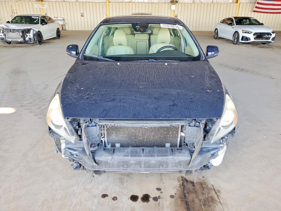 2013 Volvo S60 T5
