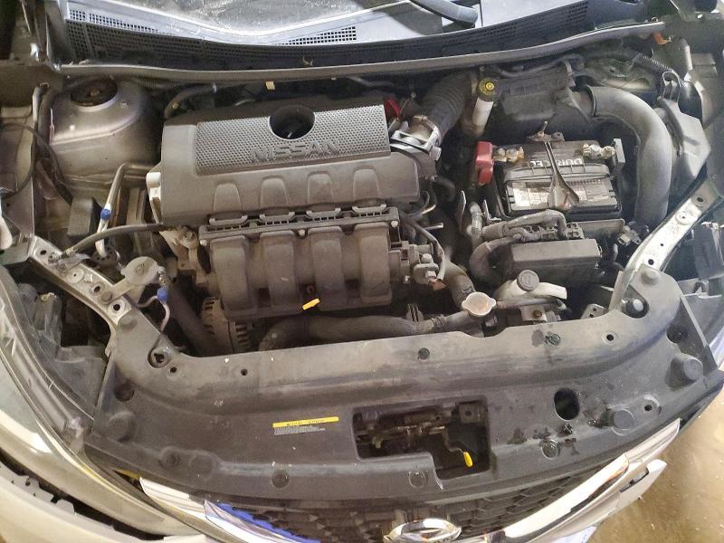 2019 Niss Sentra sv