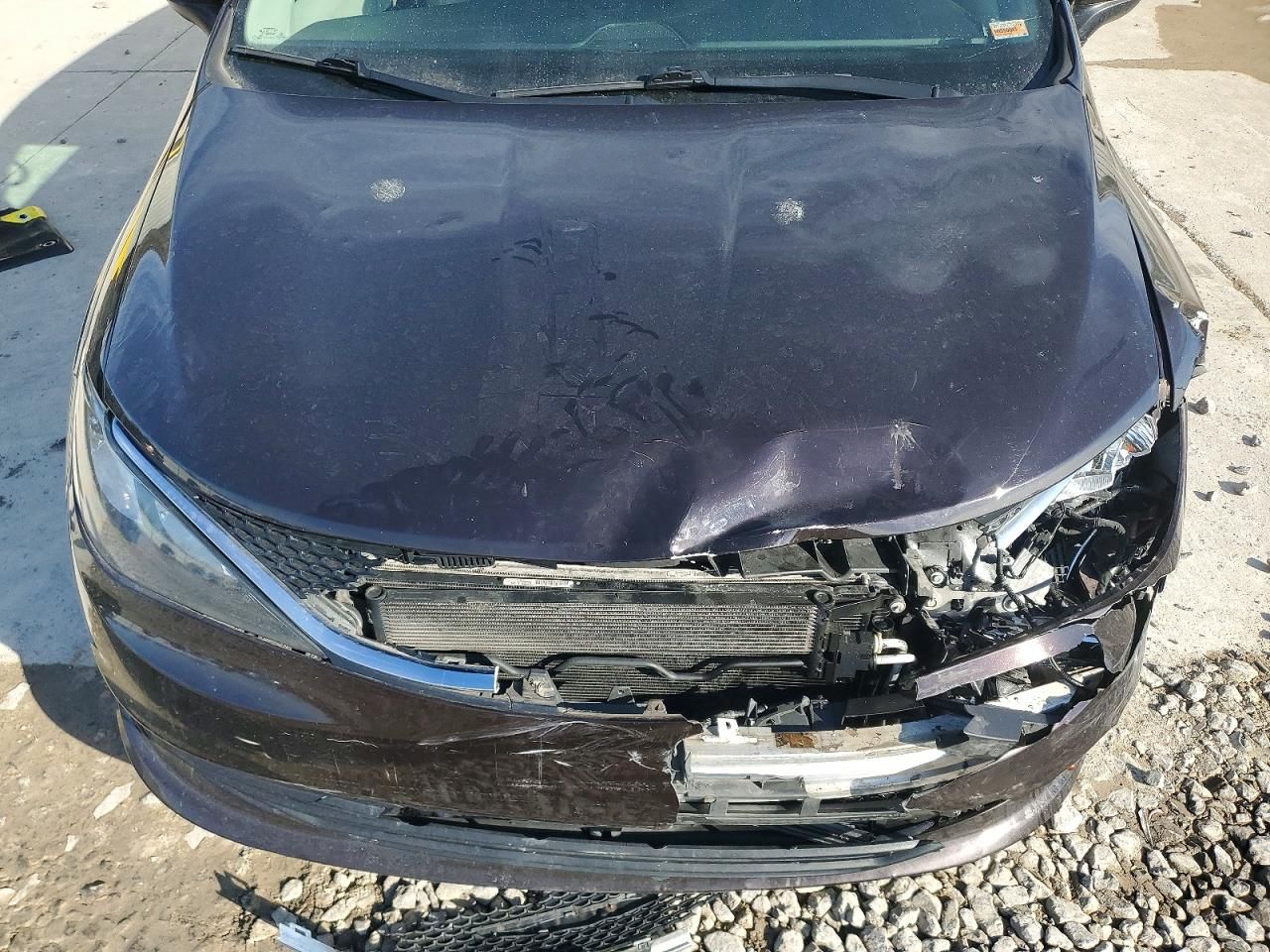 2017 Chrysler Pacifica Touring