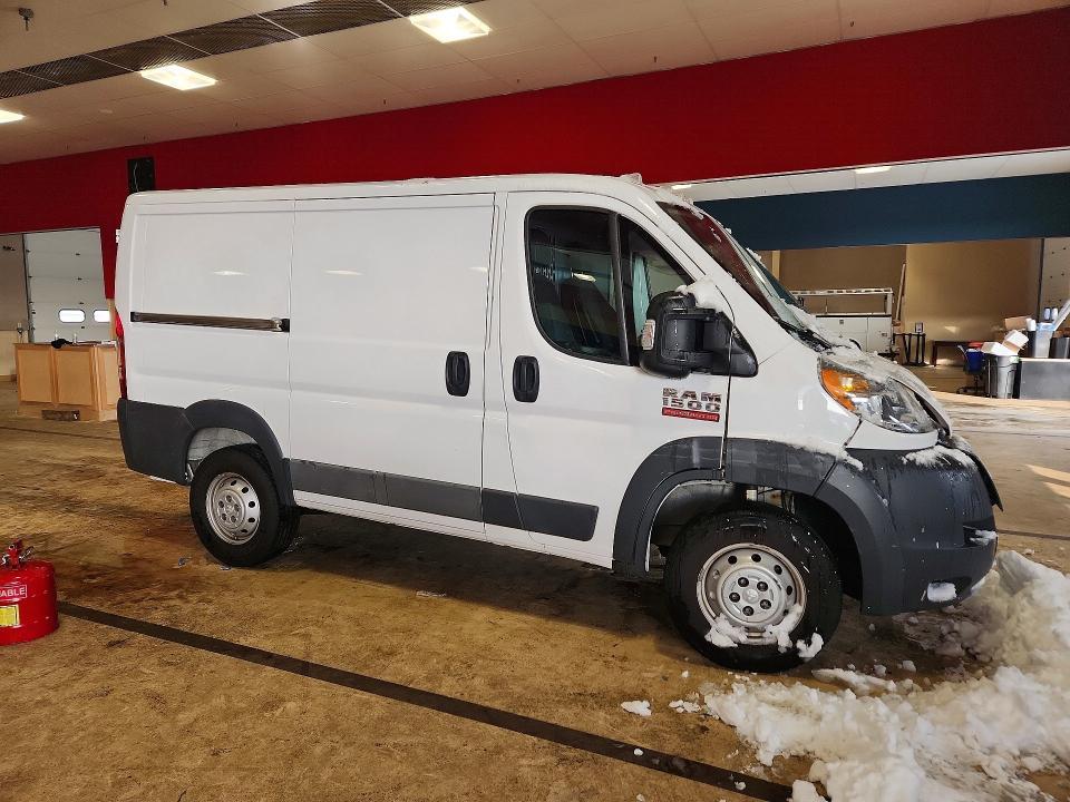 2018 Dodge RAM Promaster 1500 Delivery Van