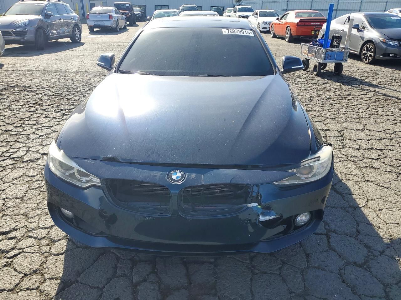 2015 BMW 428 i Gran Coupe Sulev