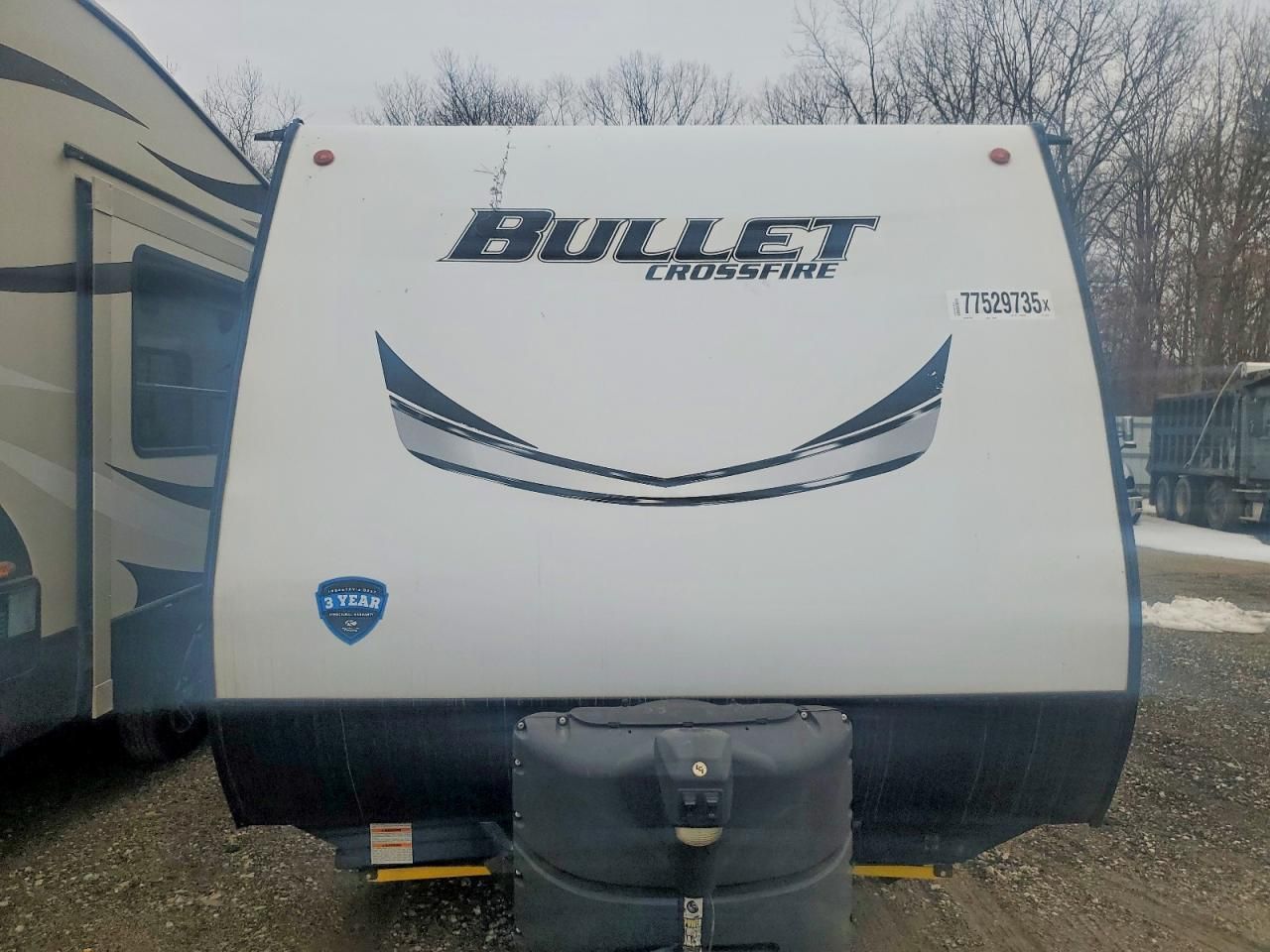 2021 Keystone RV Bullet