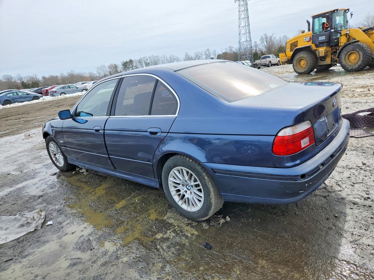 2002 BMW 530 i Automatic