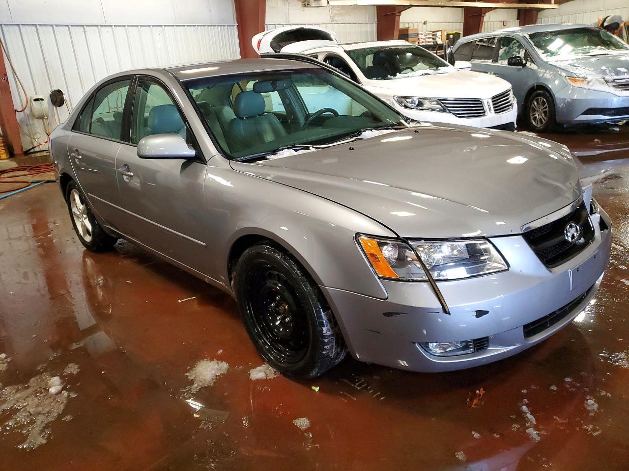 2006 Hyundai Sonata gls