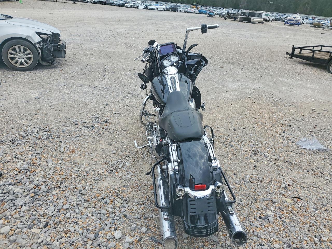 2014 Harley-Davidson Flhxs Street Glide Special