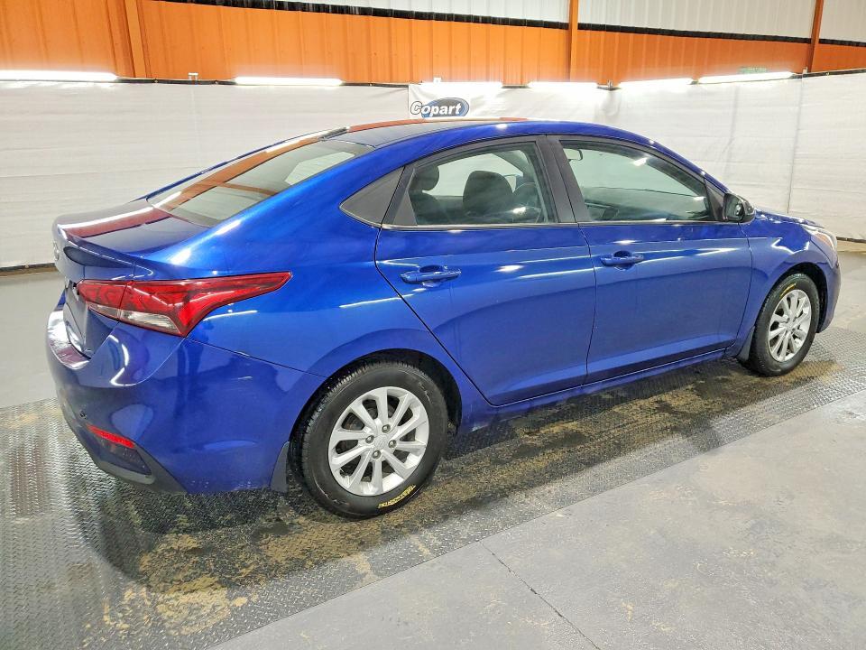 2018 Hyundai Accent se