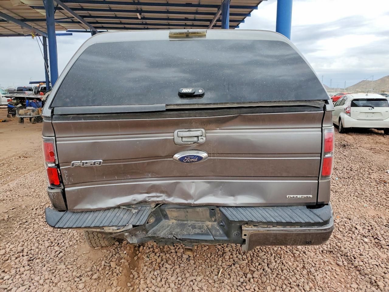 2012 Ford F150 Super cab