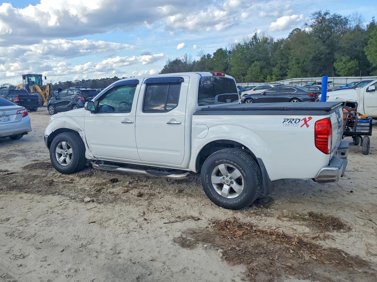 2011 Nissan Frontier S