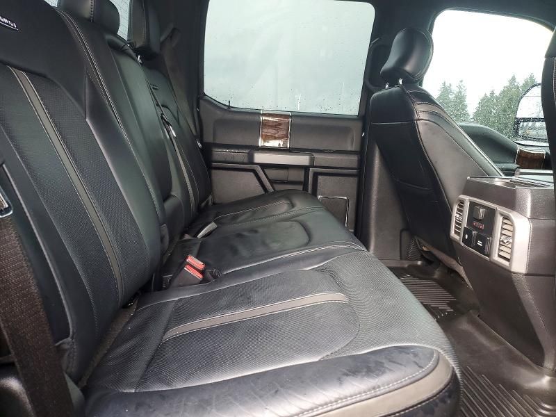 2017 Ford F350 Super Duty