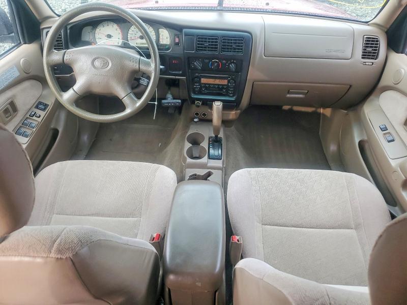 2003 Toyota Tacoma Double cab Prerunner